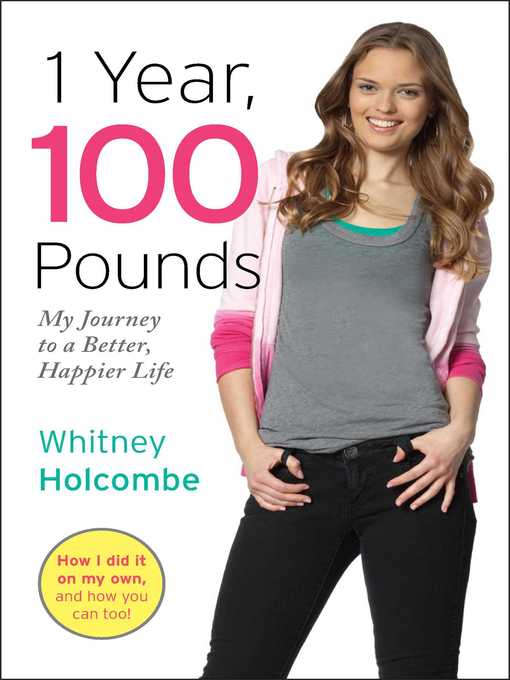 Title details for 1 Year, 100 Pounds by Whitney Holcombe - Wait list